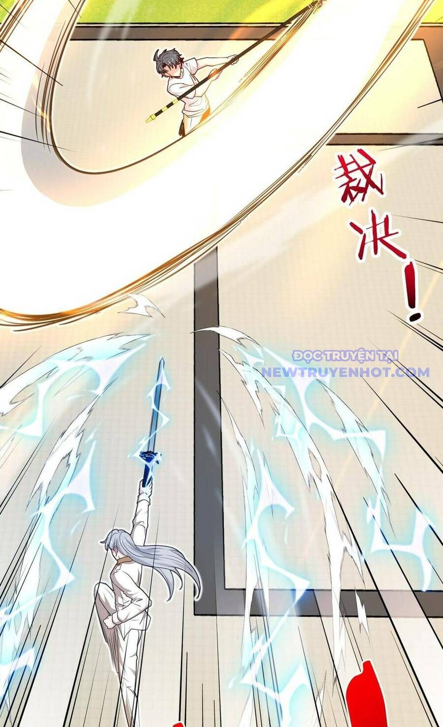 Thần Cấp Thăng Cấp Hệ Thống Chapter 100 - Trang 26