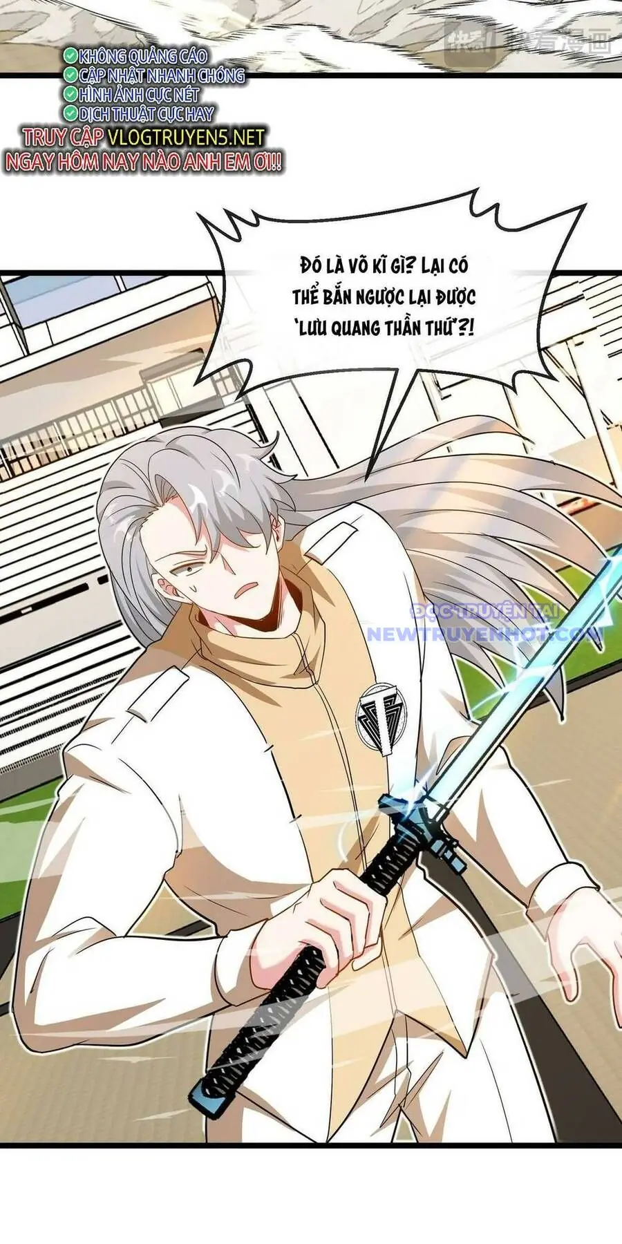 Thần Cấp Thăng Cấp Hệ Thống Chapter 100 - Trang 29