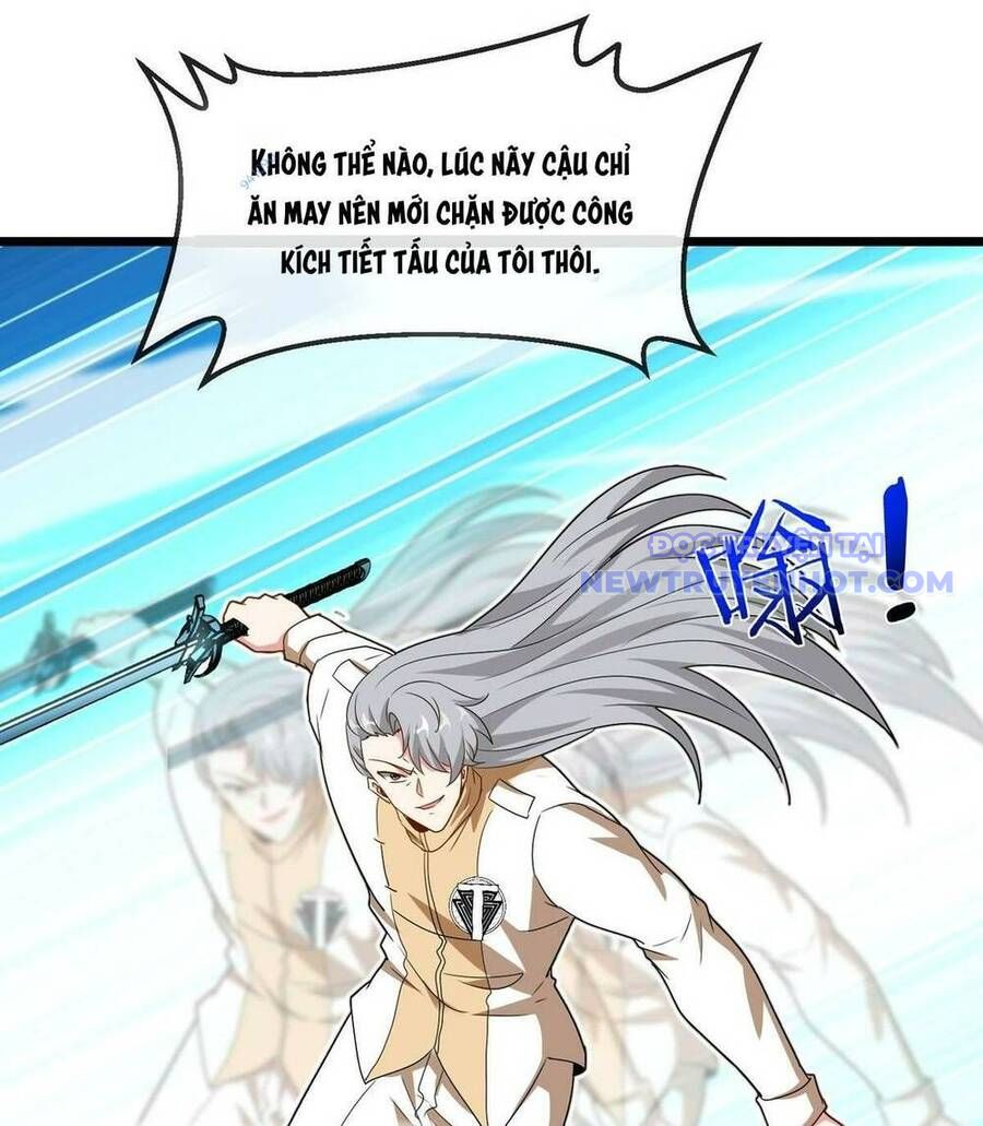 Thần Cấp Thăng Cấp Hệ Thống Chapter 100 - Trang 30