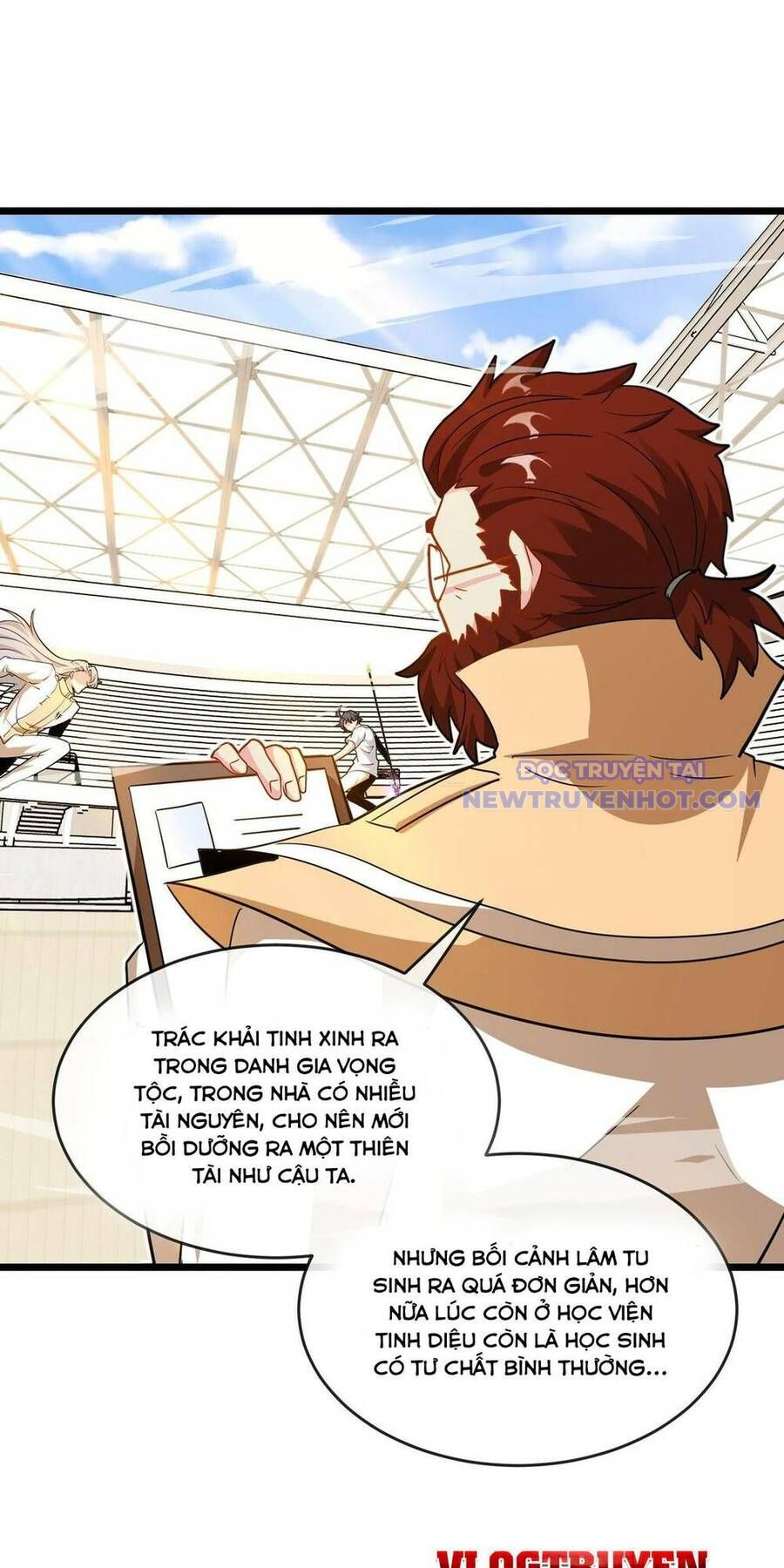 Thần Cấp Thăng Cấp Hệ Thống Chapter 100 - Trang 32