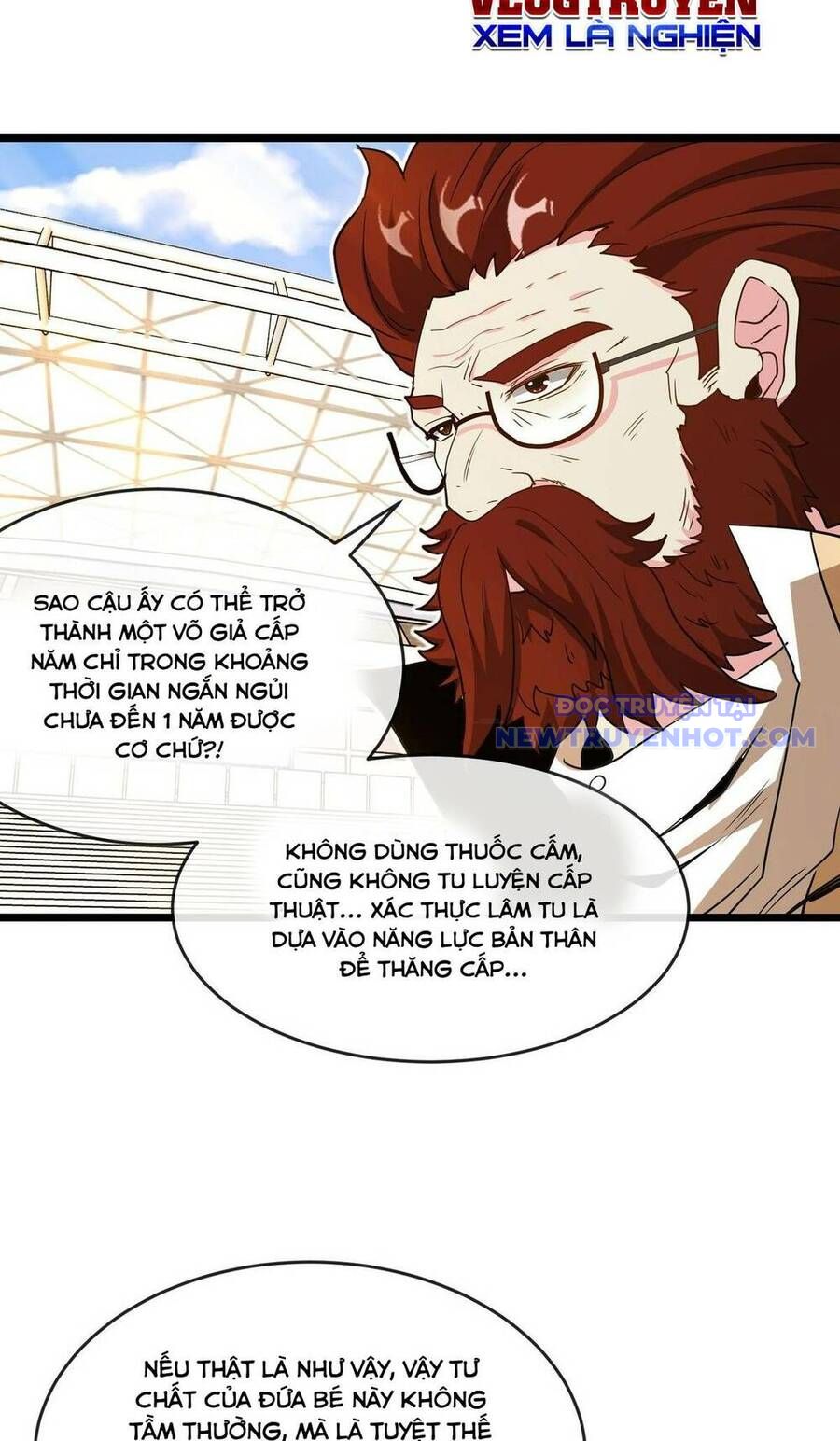 Thần Cấp Thăng Cấp Hệ Thống Chapter 100 - Trang 33