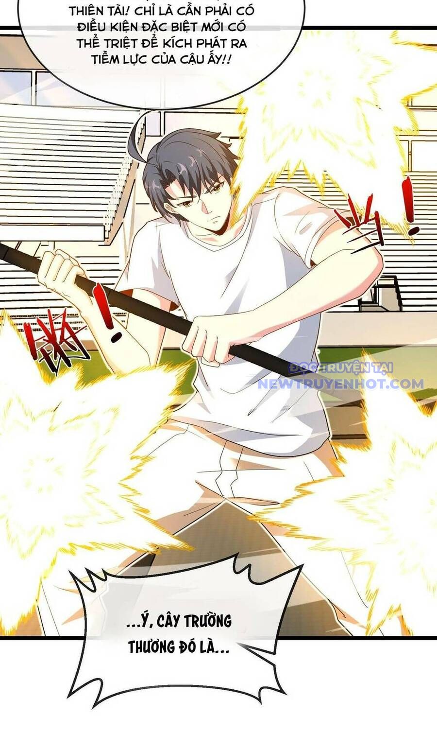 Thần Cấp Thăng Cấp Hệ Thống Chapter 100 - Trang 34