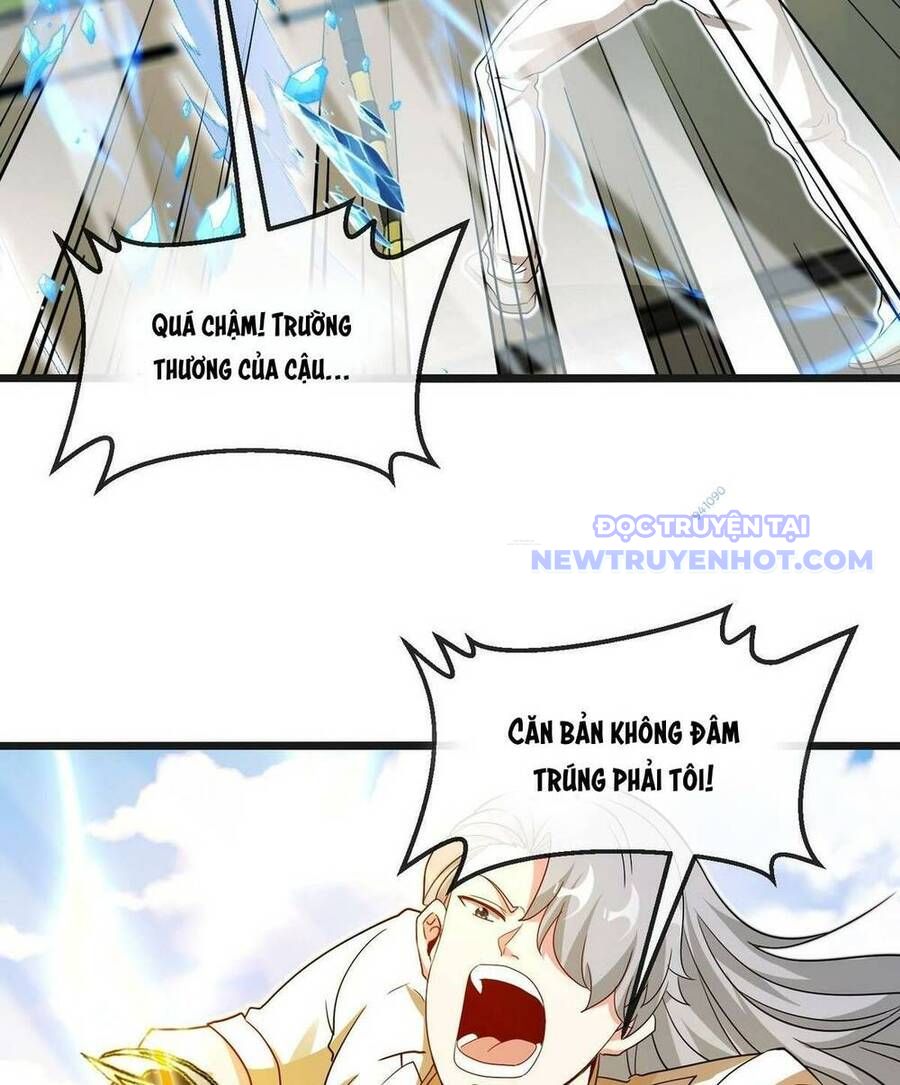 Thần Cấp Thăng Cấp Hệ Thống Chapter 100 - Trang 37