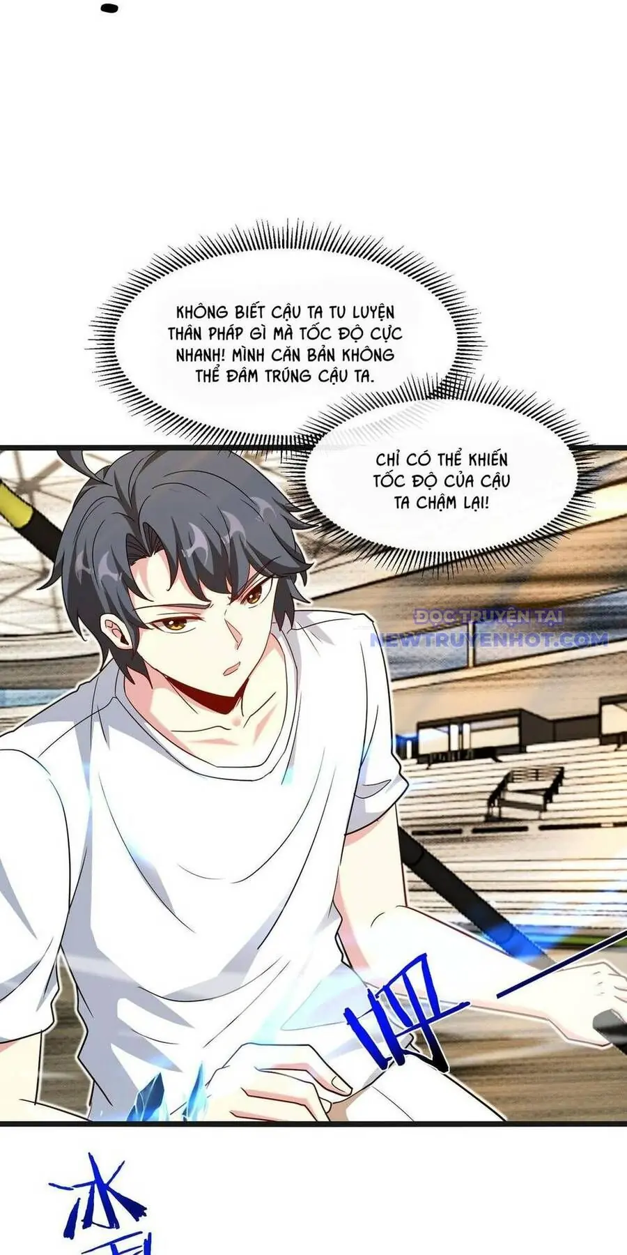 Thần Cấp Thăng Cấp Hệ Thống Chapter 100 - Trang 39