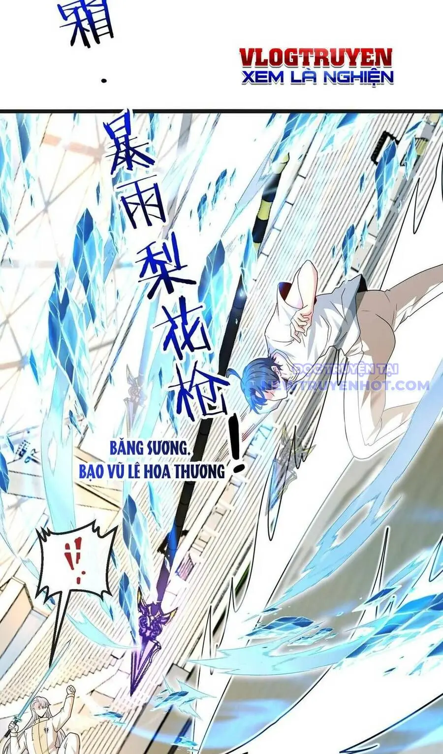 Thần Cấp Thăng Cấp Hệ Thống Chapter 100 - Trang 40