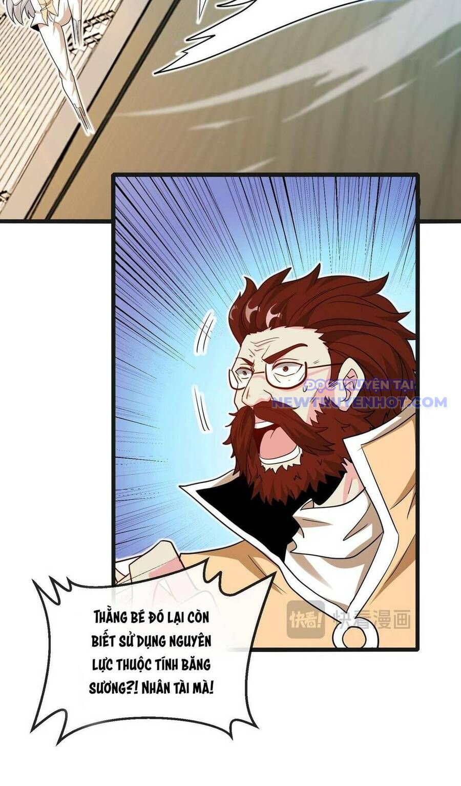 Thần Cấp Thăng Cấp Hệ Thống Chapter 100 - Trang 41