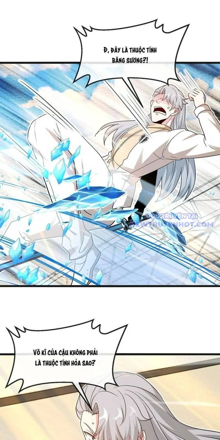 Thần Cấp Thăng Cấp Hệ Thống Chapter 100 - Trang 42