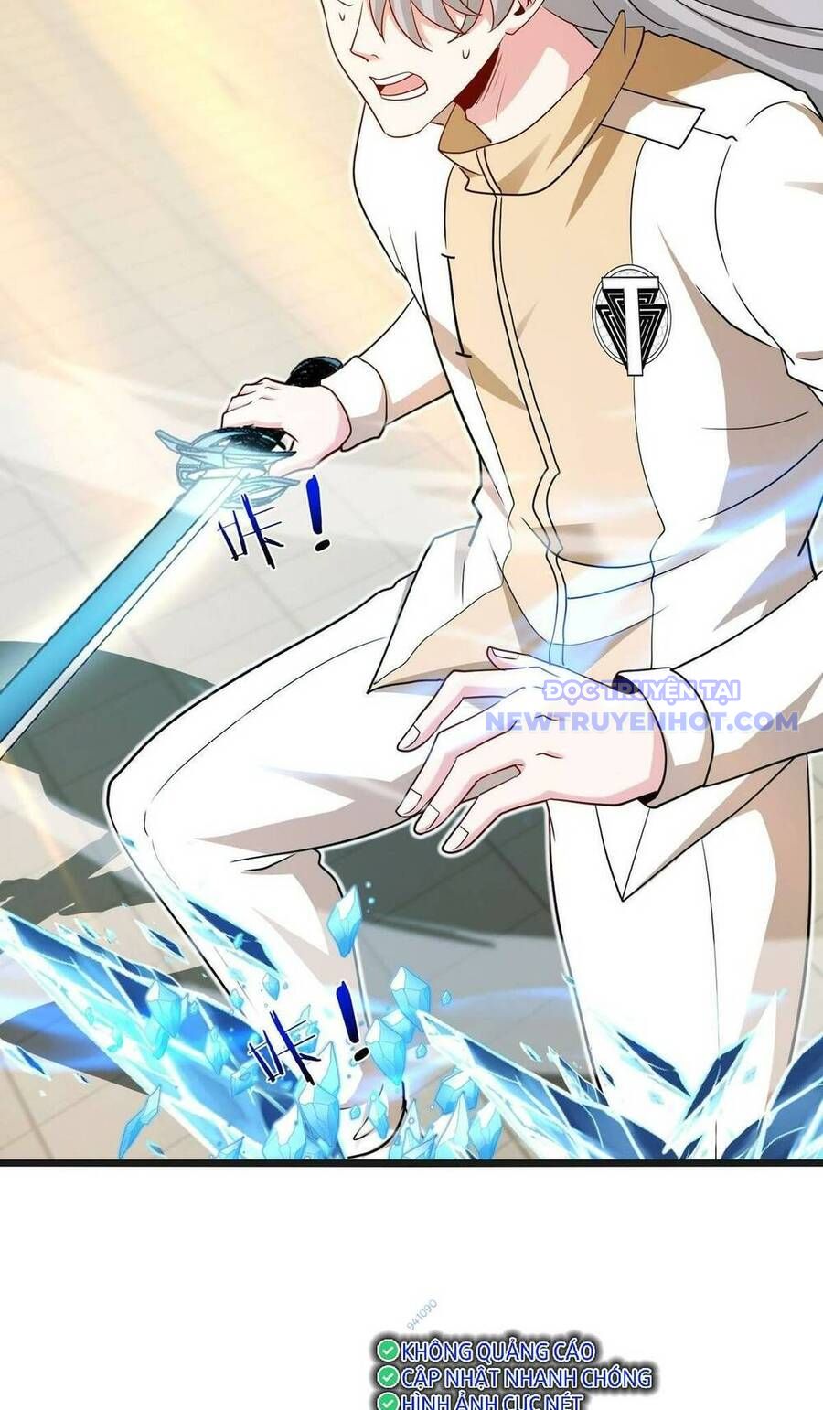 Thần Cấp Thăng Cấp Hệ Thống Chapter 100 - Trang 43