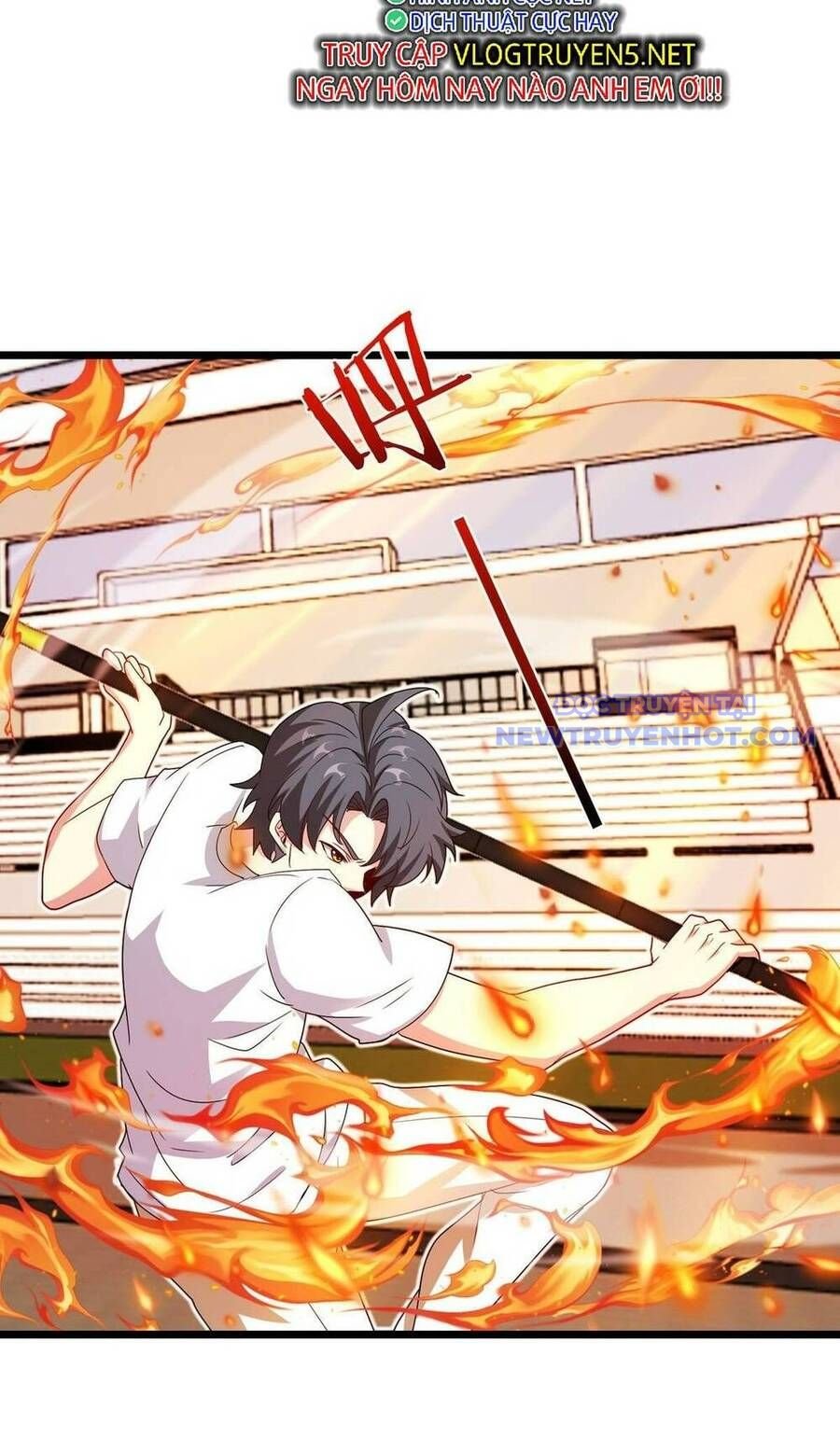 Thần Cấp Thăng Cấp Hệ Thống Chapter 100 - Trang 44