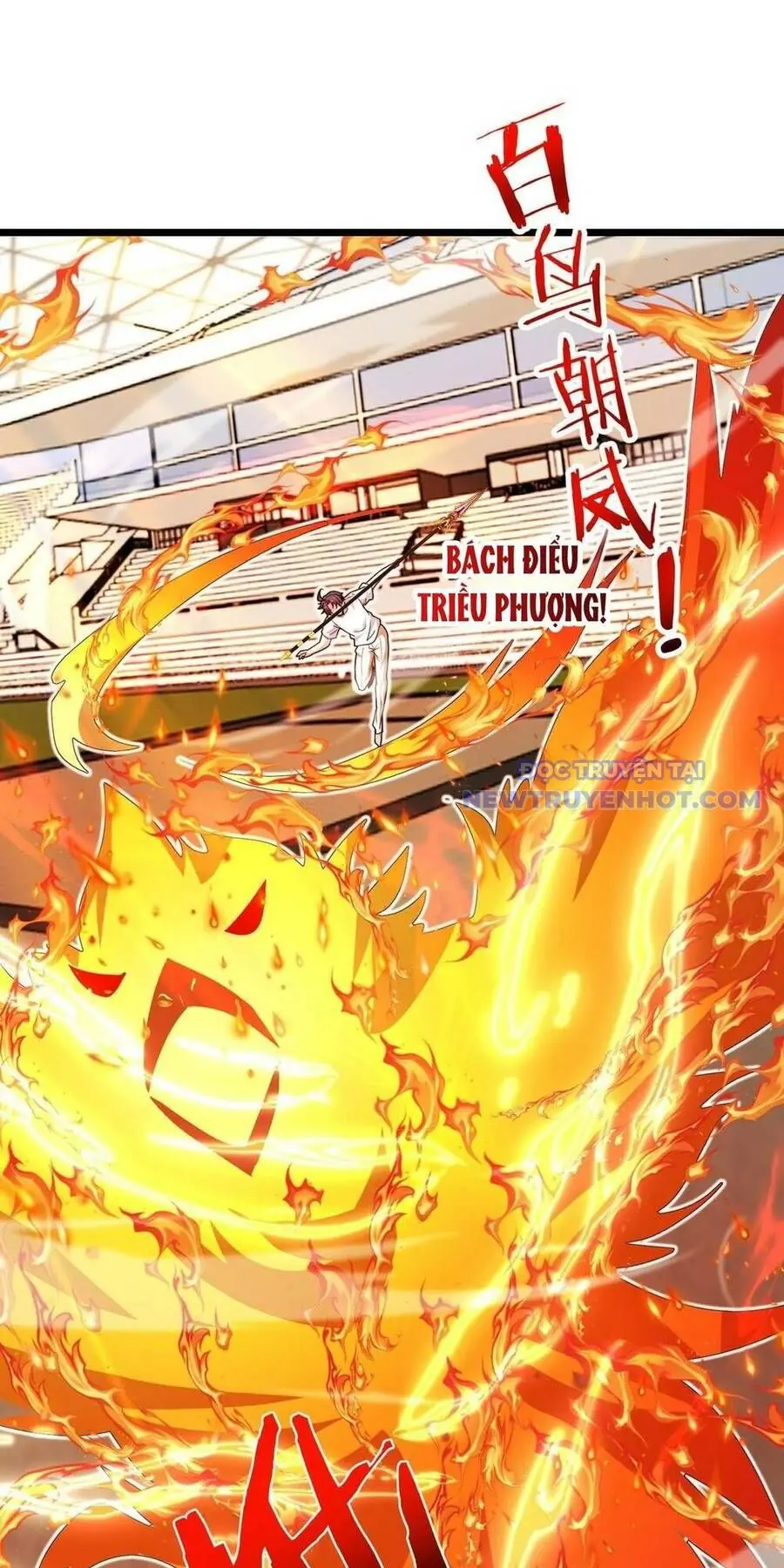Thần Cấp Thăng Cấp Hệ Thống Chapter 100 - Trang 45