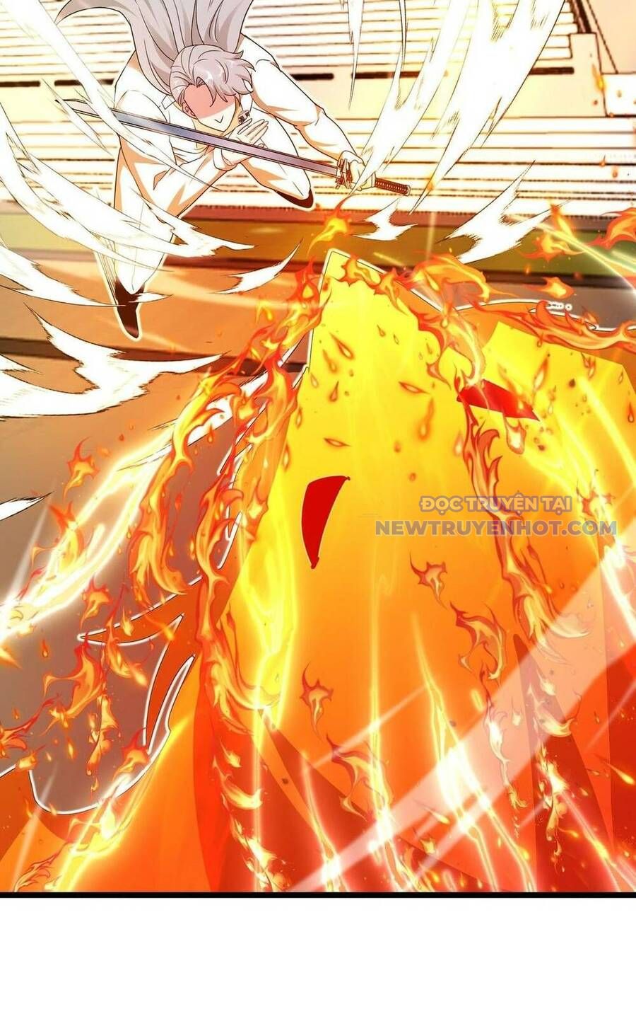 Thần Cấp Thăng Cấp Hệ Thống Chapter 100 - Trang 47