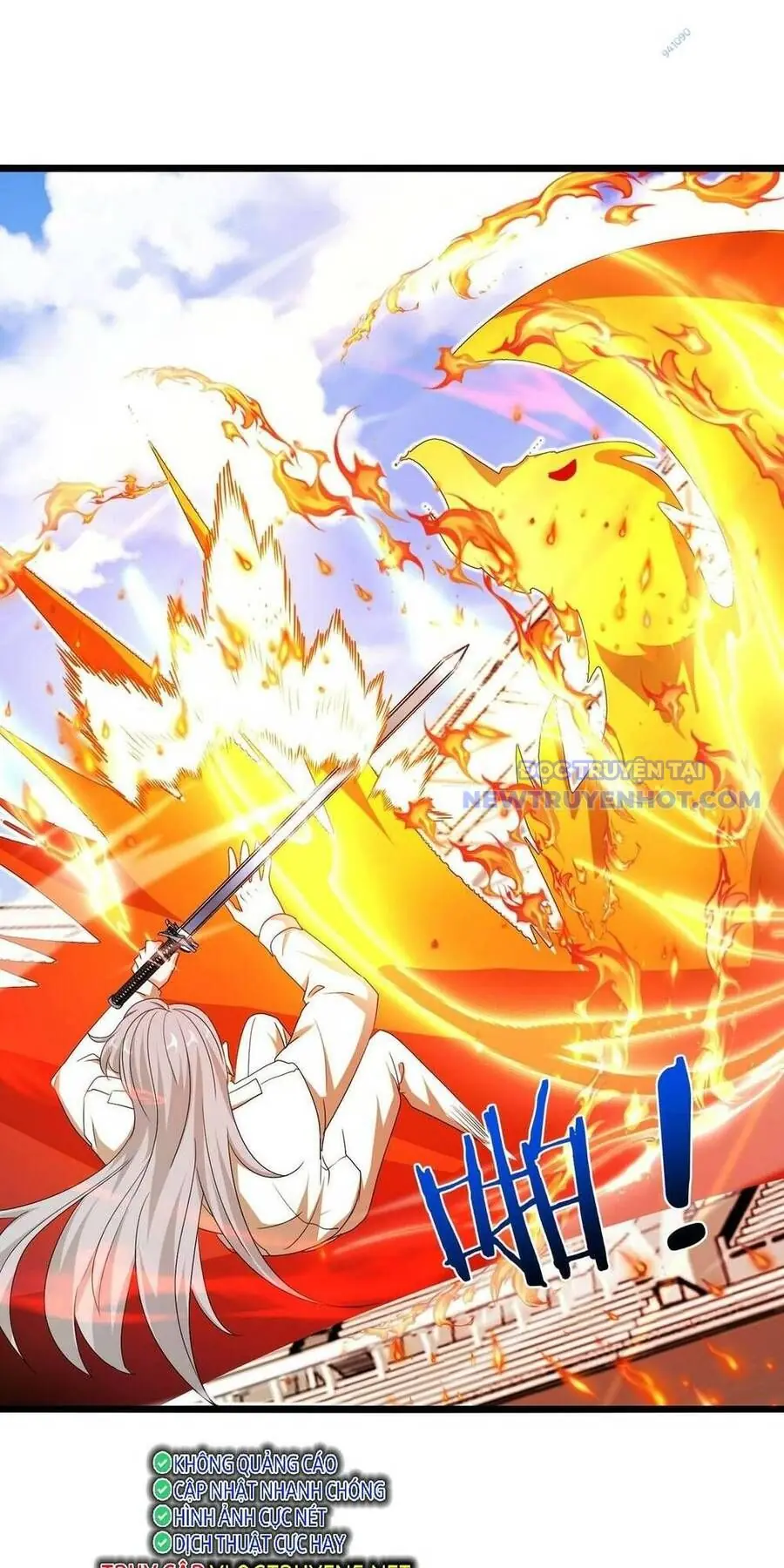 Thần Cấp Thăng Cấp Hệ Thống Chapter 100 - Trang 48