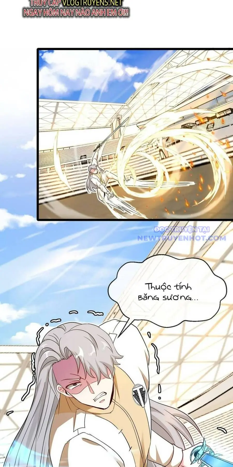 Thần Cấp Thăng Cấp Hệ Thống Chapter 100 - Trang 49