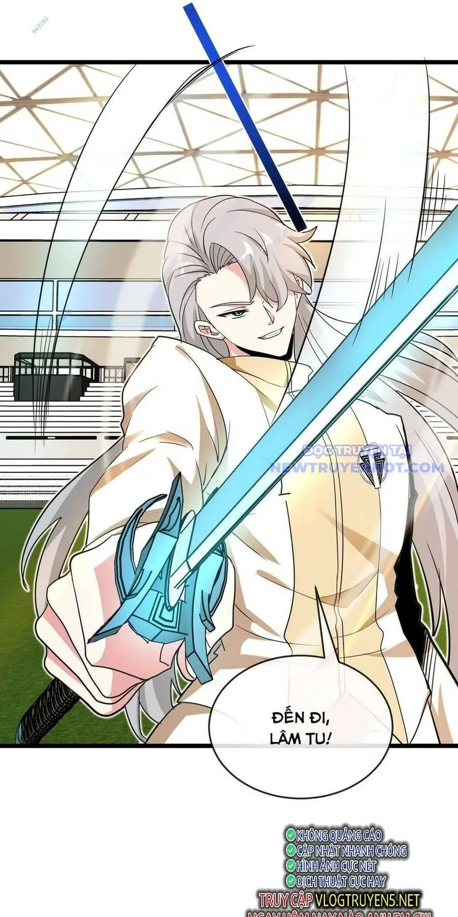 Thần Cấp Thăng Cấp Hệ Thống Chapter 100 - Trang 7