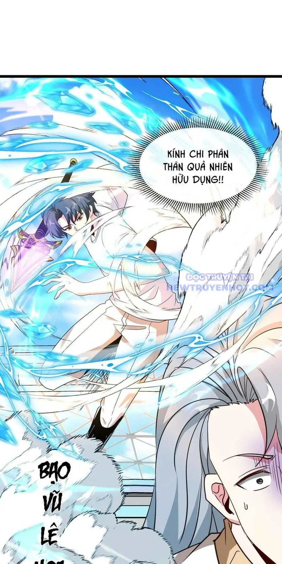 Thần Cấp Thăng Cấp Hệ Thống Chapter 101 - Trang 12