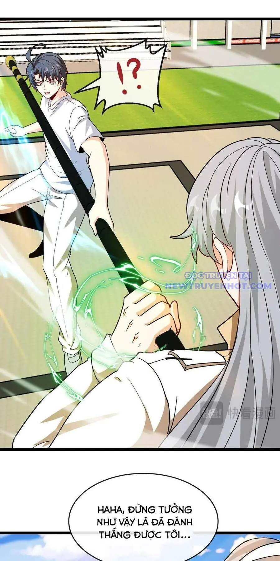 Thần Cấp Thăng Cấp Hệ Thống Chapter 101 - Trang 19
