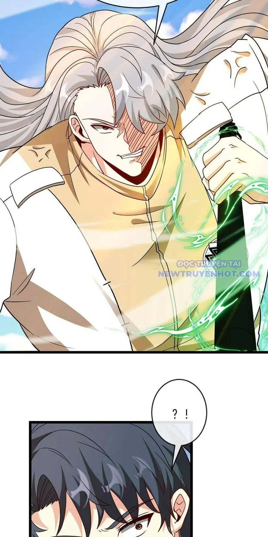 Thần Cấp Thăng Cấp Hệ Thống Chapter 101 - Trang 20