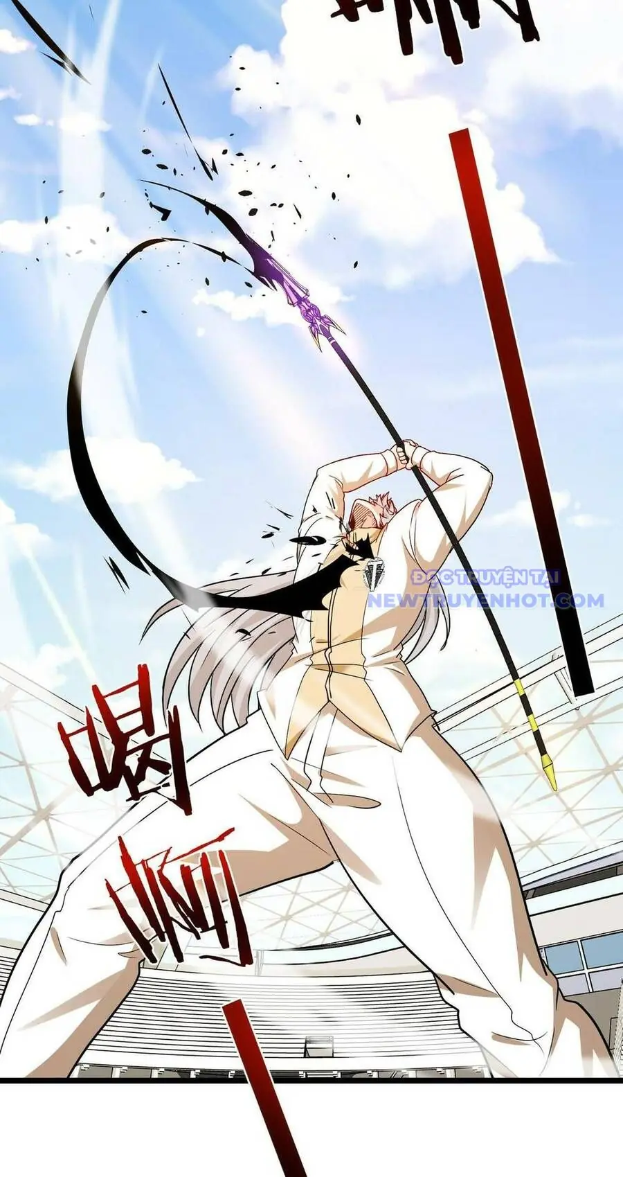 Thần Cấp Thăng Cấp Hệ Thống Chapter 101 - Trang 27