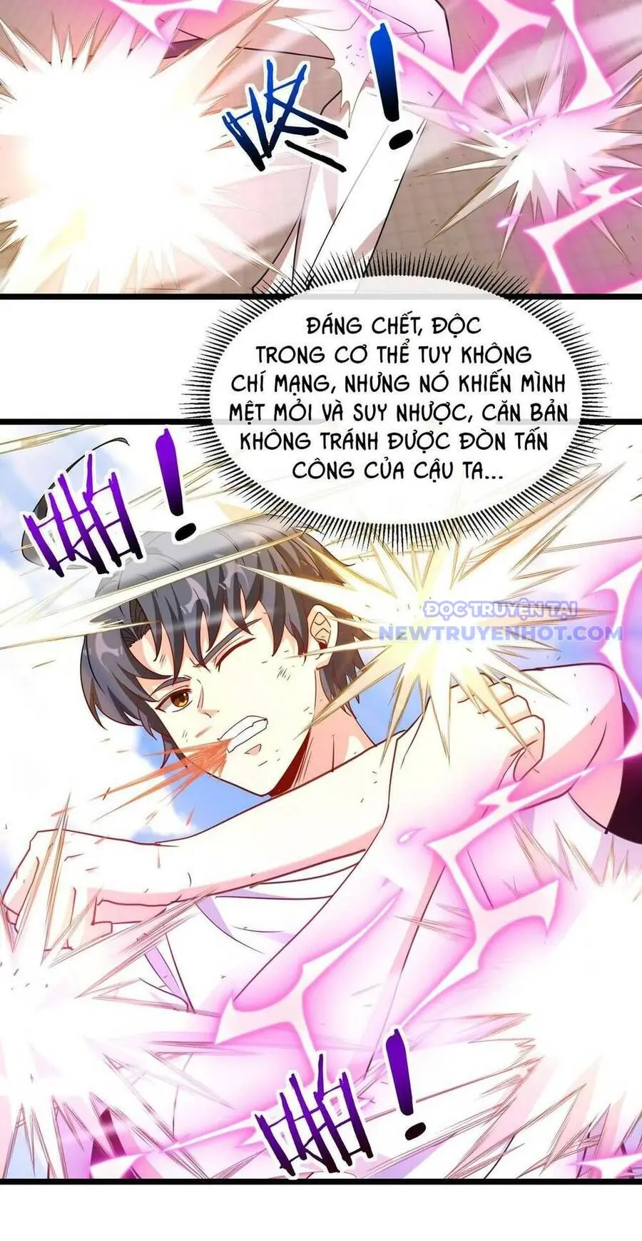 Thần Cấp Thăng Cấp Hệ Thống Chapter 101 - Trang 31