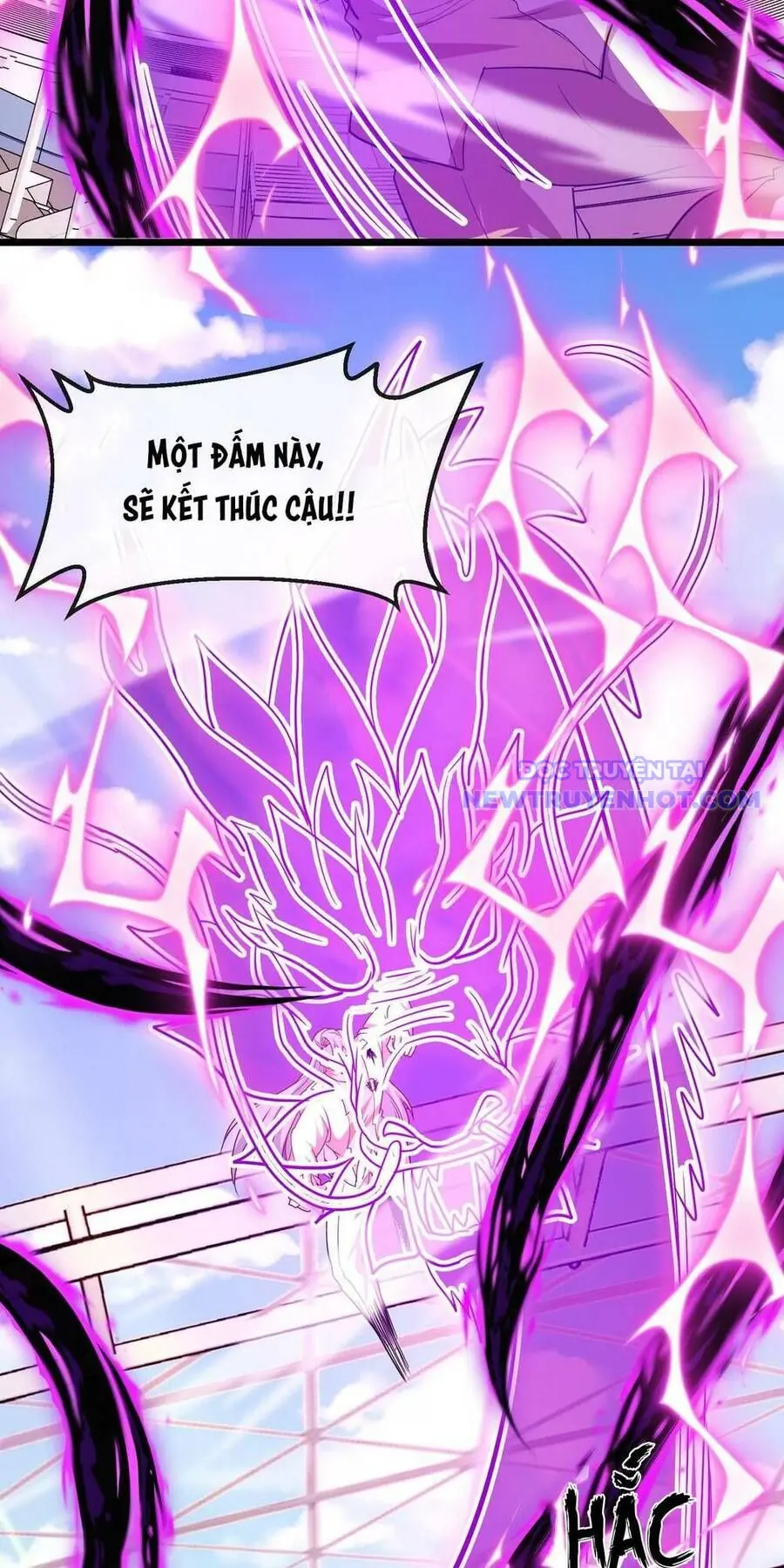 Thần Cấp Thăng Cấp Hệ Thống Chapter 101 - Trang 33
