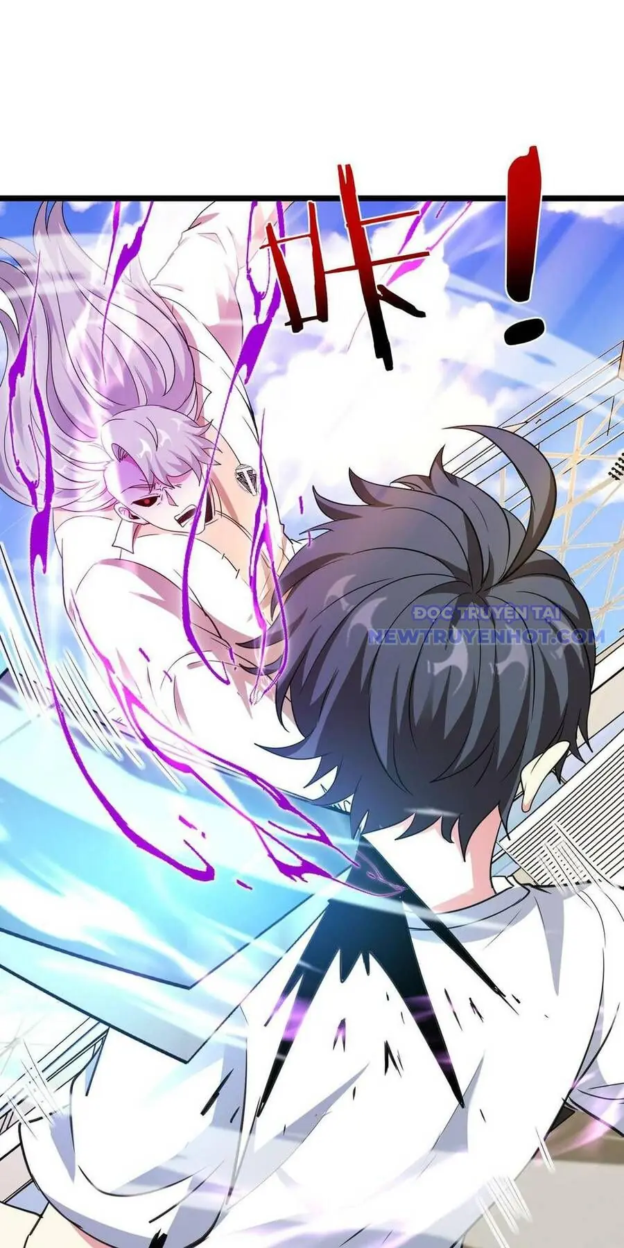 Thần Cấp Thăng Cấp Hệ Thống Chapter 101 - Trang 4