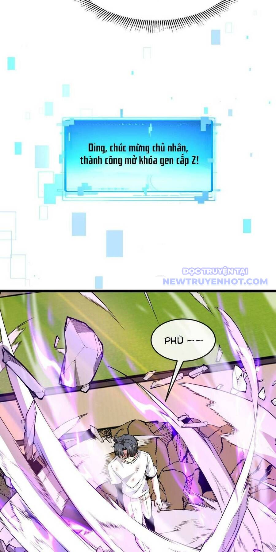 Thần Cấp Thăng Cấp Hệ Thống Chapter 101 - Trang 46