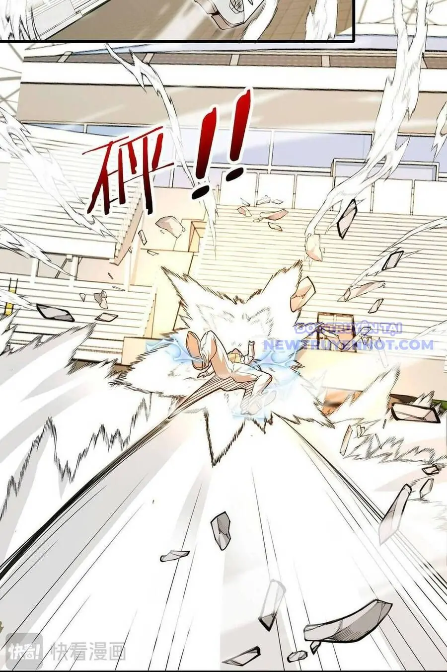 Thần Cấp Thăng Cấp Hệ Thống Chapter 102 - Trang 12