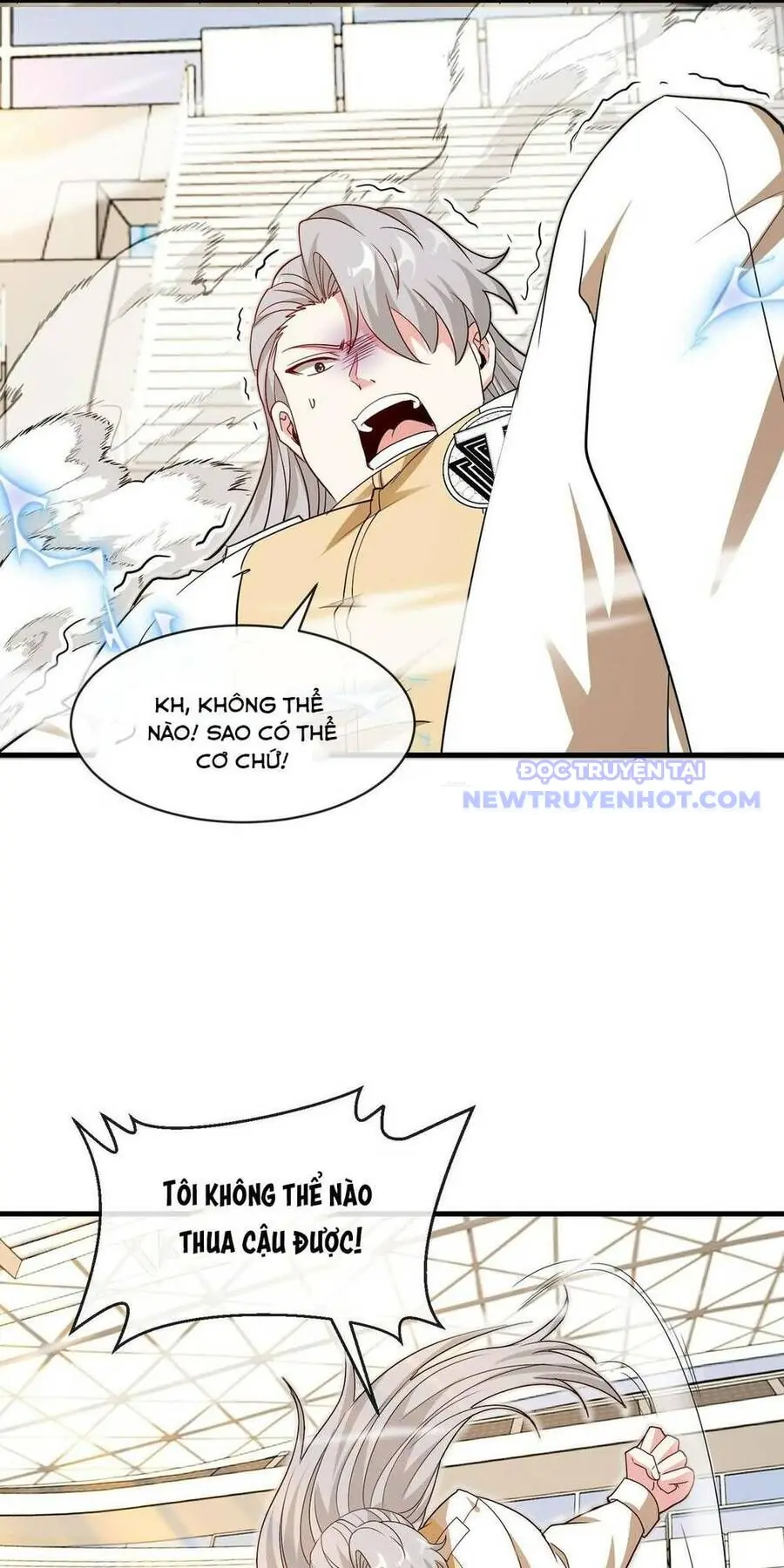Thần Cấp Thăng Cấp Hệ Thống Chapter 102 - Trang 13