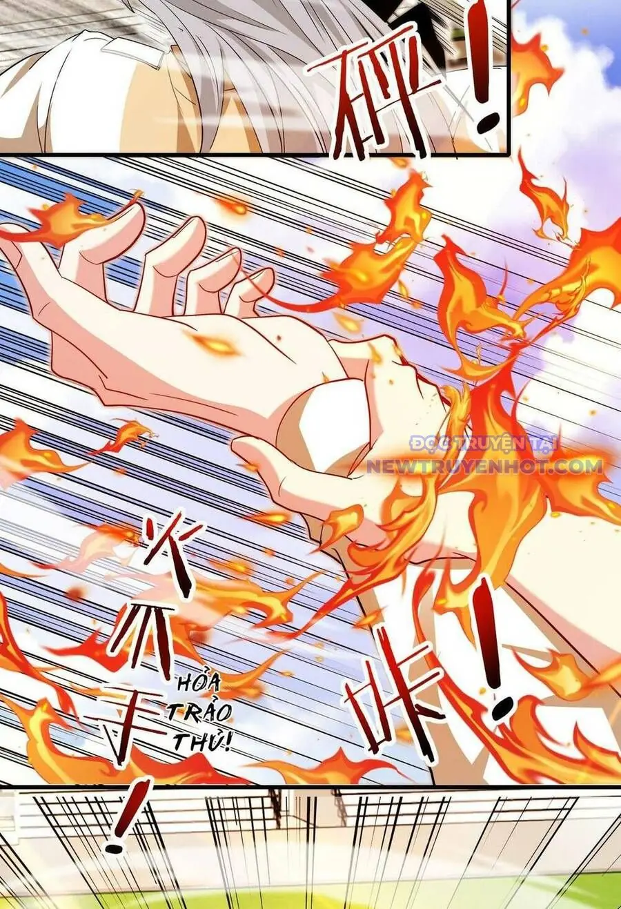 Thần Cấp Thăng Cấp Hệ Thống Chapter 102 - Trang 16
