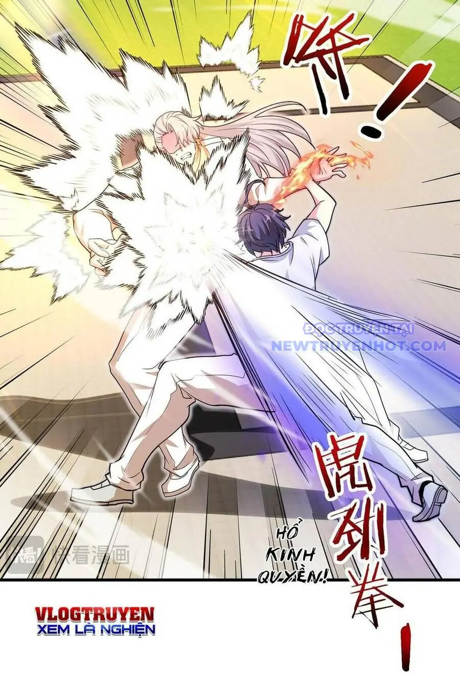 Thần Cấp Thăng Cấp Hệ Thống Chapter 102 - Trang 17