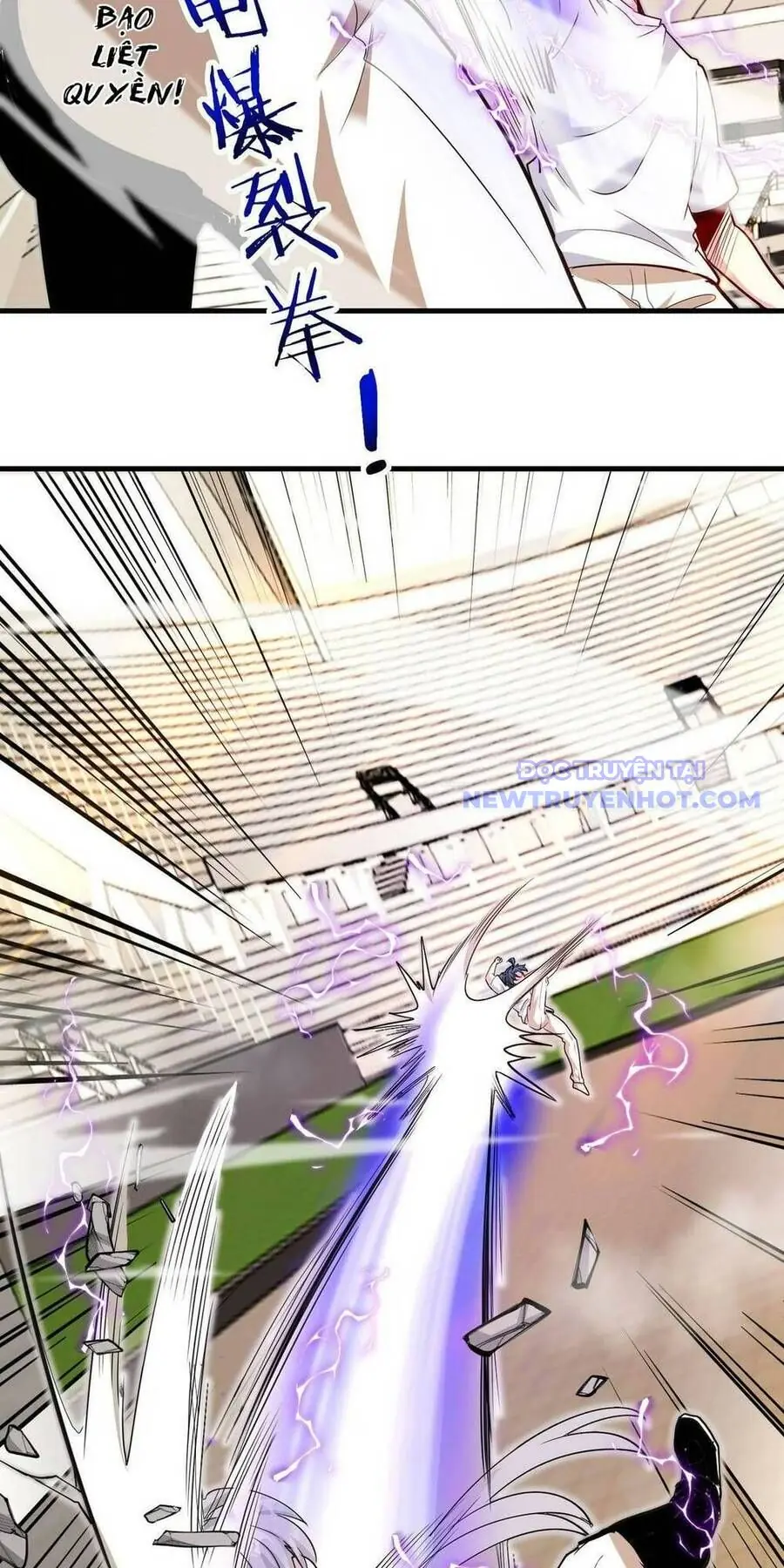 Thần Cấp Thăng Cấp Hệ Thống Chapter 102 - Trang 19