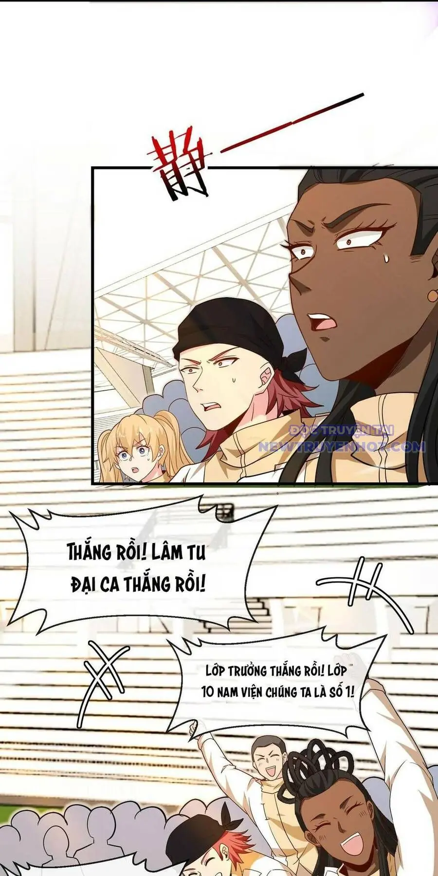 Thần Cấp Thăng Cấp Hệ Thống Chapter 102 - Trang 22