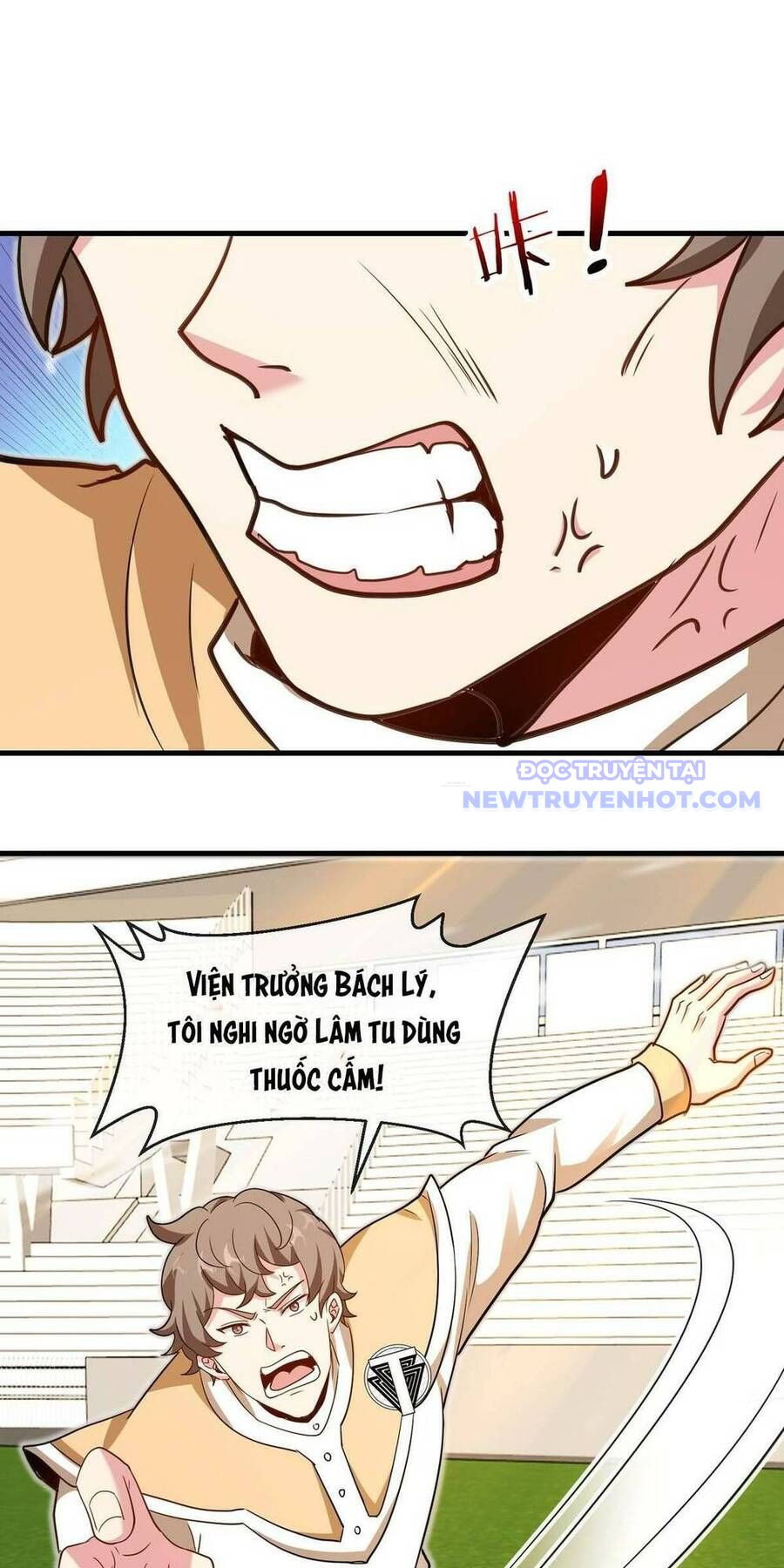 Thần Cấp Thăng Cấp Hệ Thống Chapter 102 - Trang 26