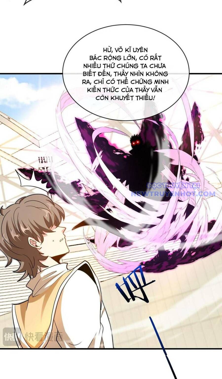 Thần Cấp Thăng Cấp Hệ Thống Chapter 102 - Trang 32