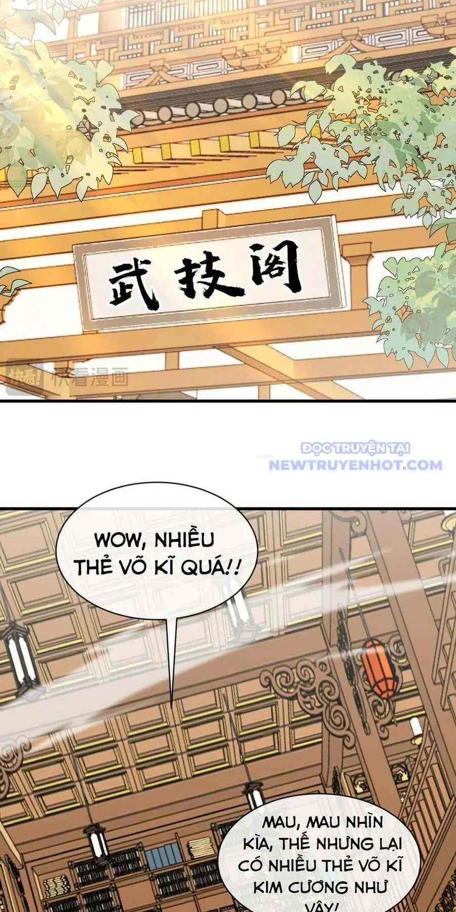 Thần Cấp Thăng Cấp Hệ Thống Chapter 102 - Trang 39