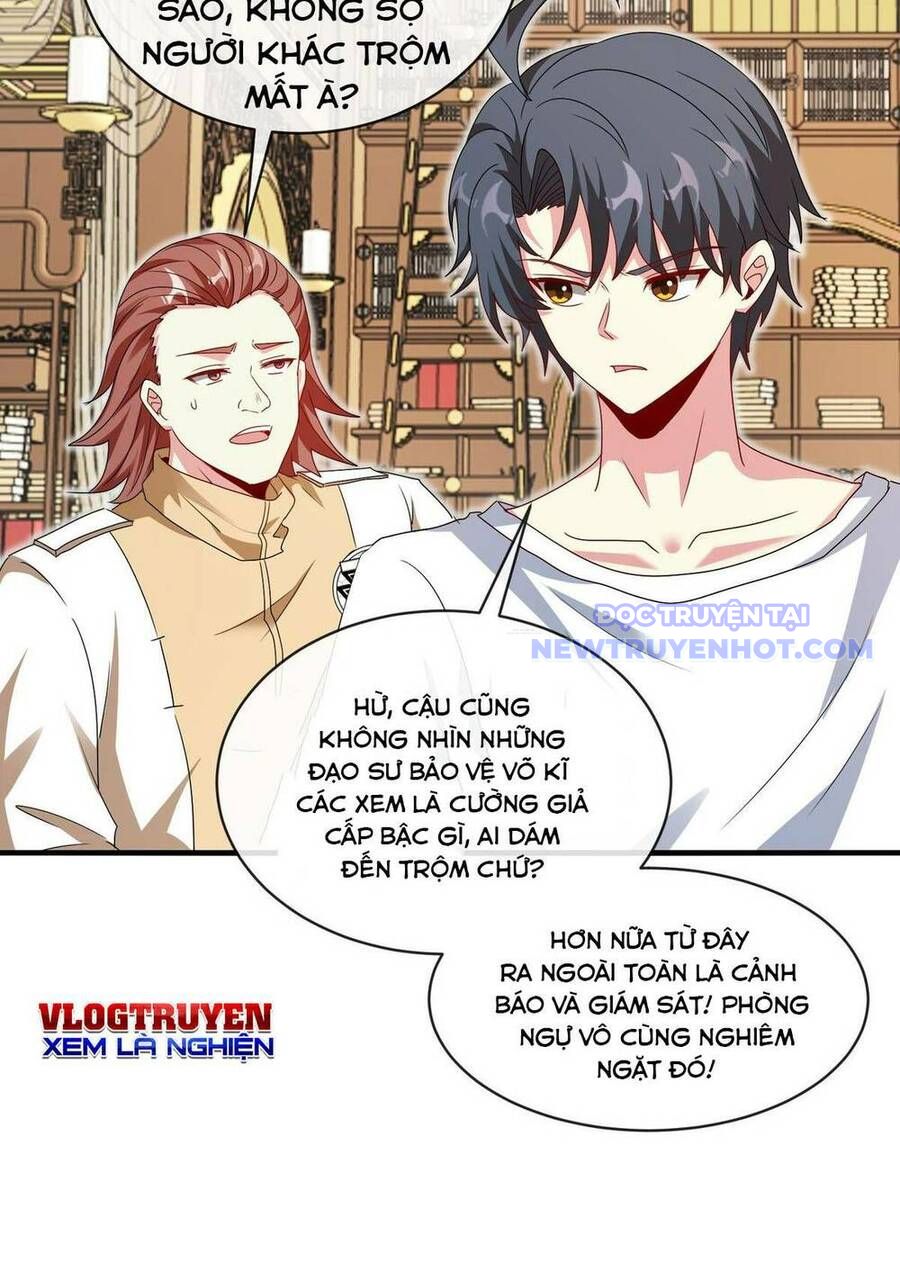 Thần Cấp Thăng Cấp Hệ Thống Chapter 102 - Trang 41