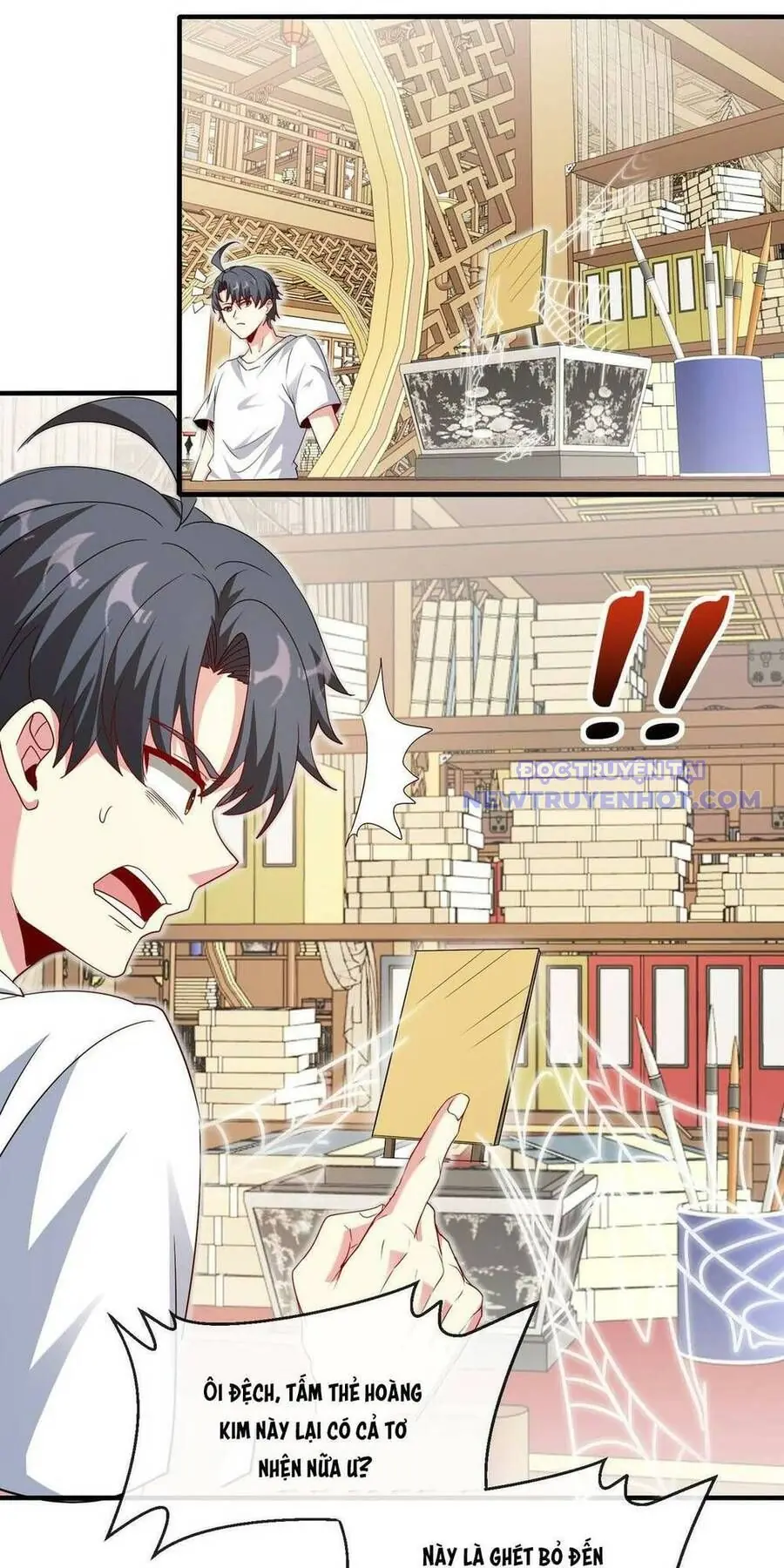 Thần Cấp Thăng Cấp Hệ Thống Chapter 102 - Trang 43