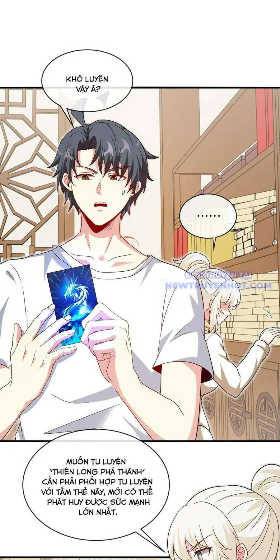 Thần Cấp Thăng Cấp Hệ Thống Chapter 102 - Trang 47
