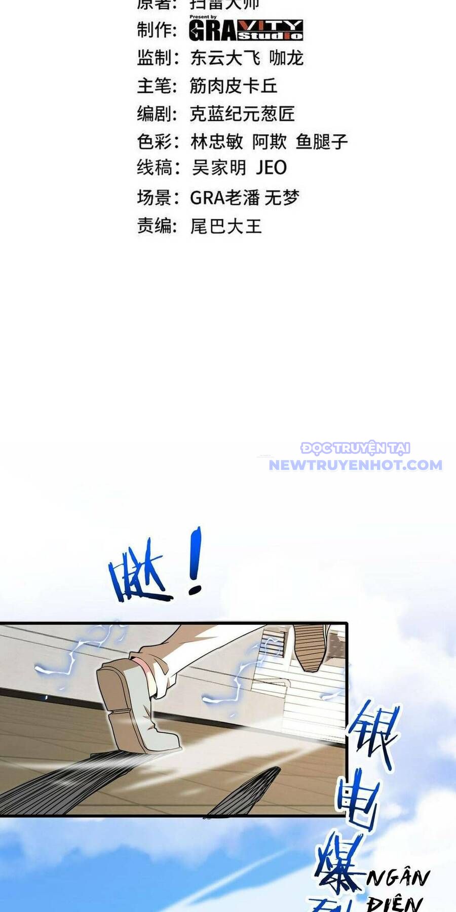 Thần Cấp Thăng Cấp Hệ Thống Chapter 102 - Trang 5