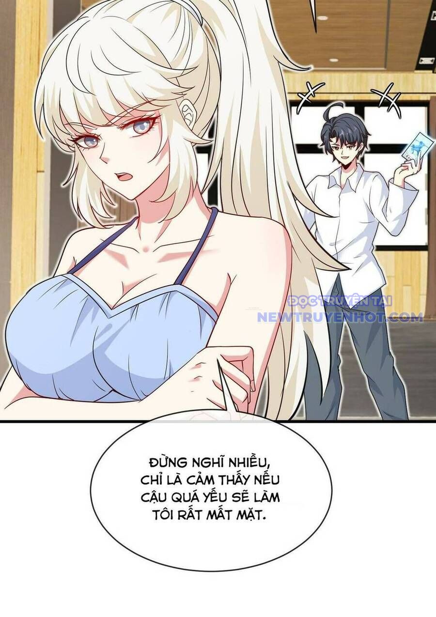 Thần Cấp Thăng Cấp Hệ Thống Chapter 103 - Trang 12