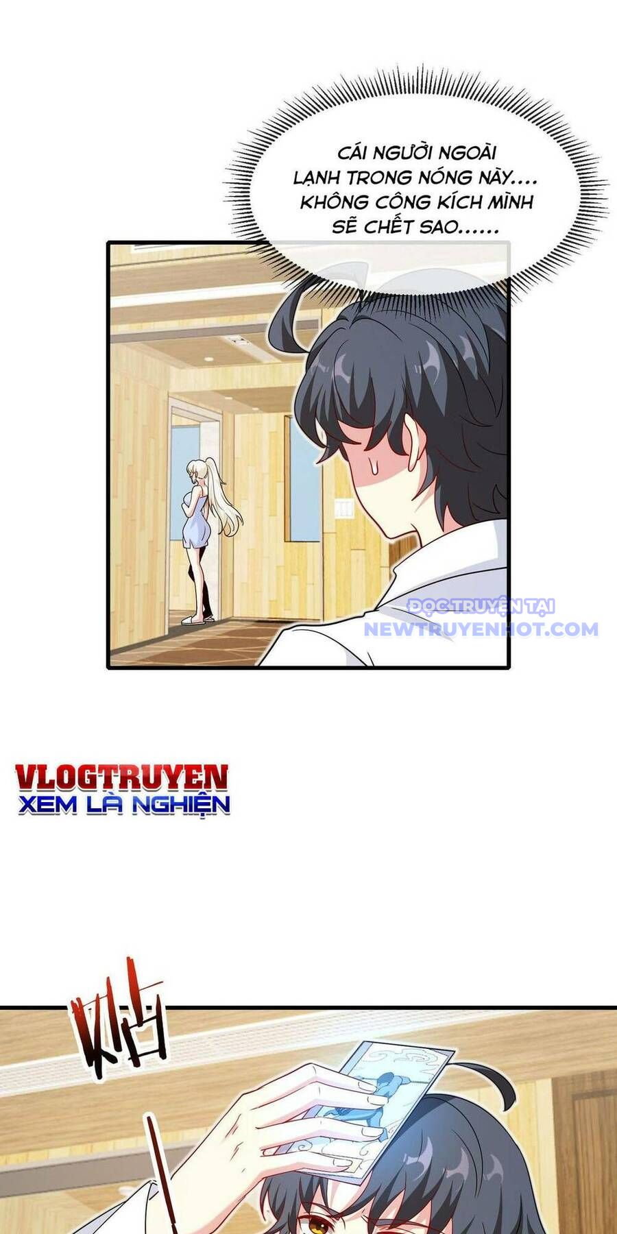 Thần Cấp Thăng Cấp Hệ Thống Chapter 103 - Trang 13