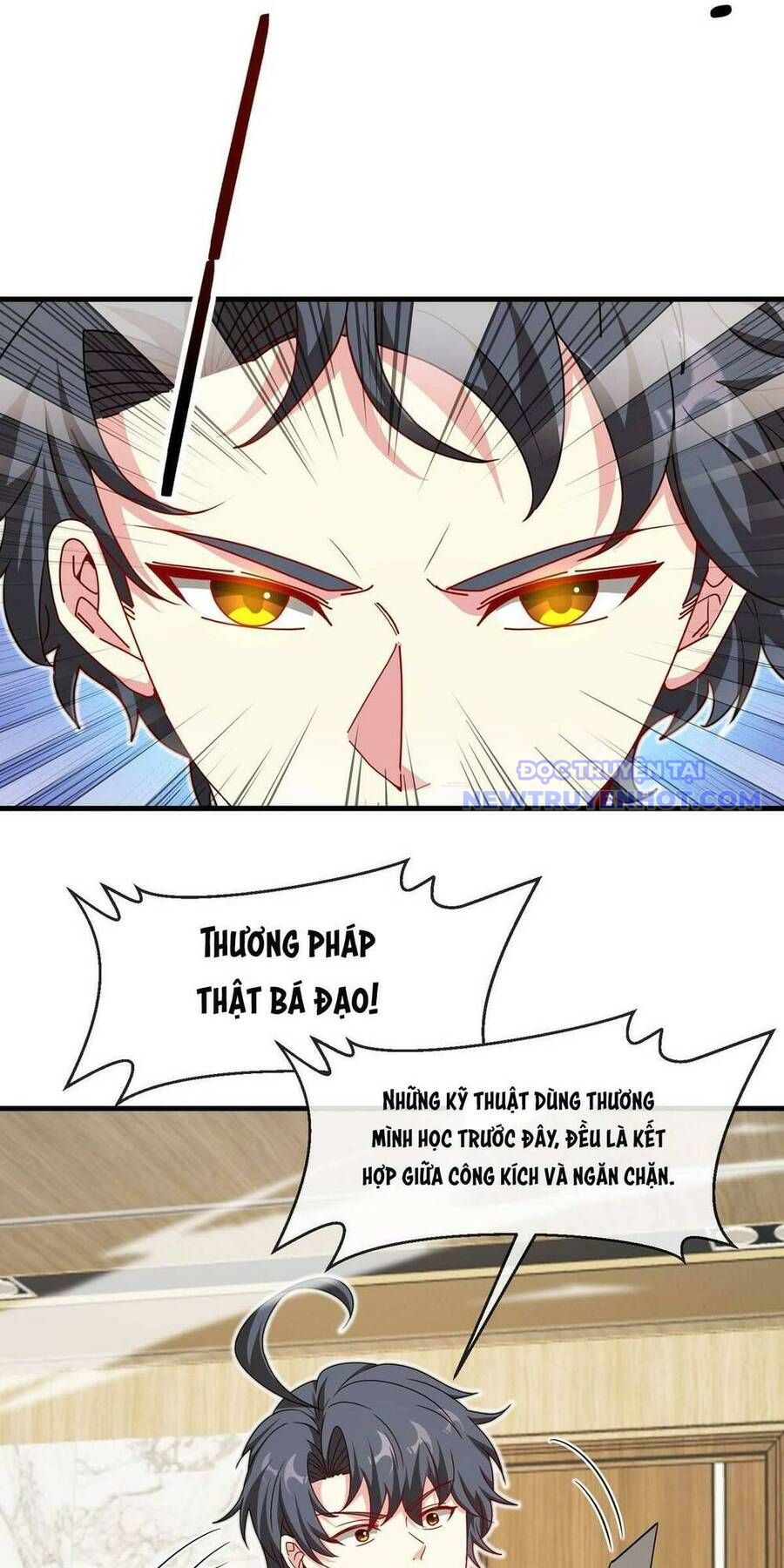 Thần Cấp Thăng Cấp Hệ Thống Chapter 103 - Trang 17