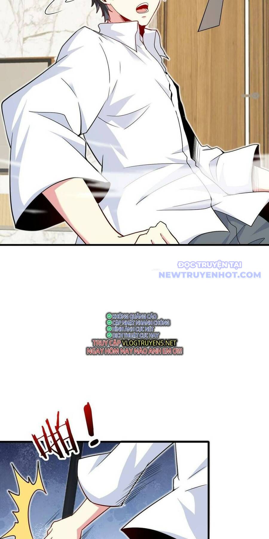 Thần Cấp Thăng Cấp Hệ Thống Chapter 103 - Trang 18