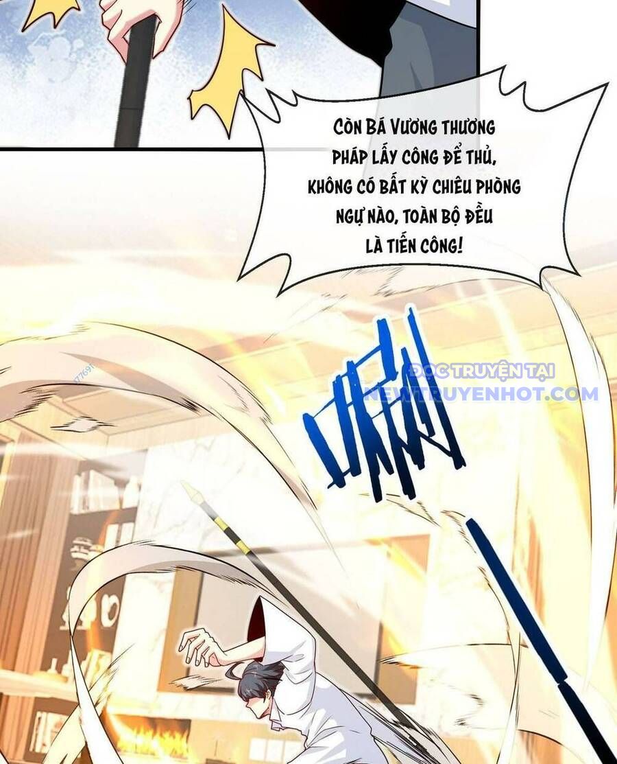 Thần Cấp Thăng Cấp Hệ Thống Chapter 103 - Trang 19
