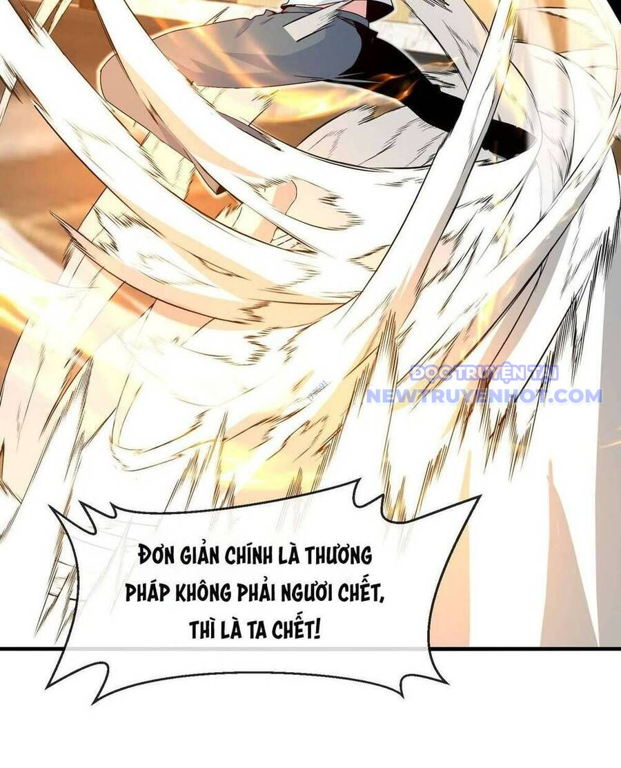 Thần Cấp Thăng Cấp Hệ Thống Chapter 103 - Trang 20