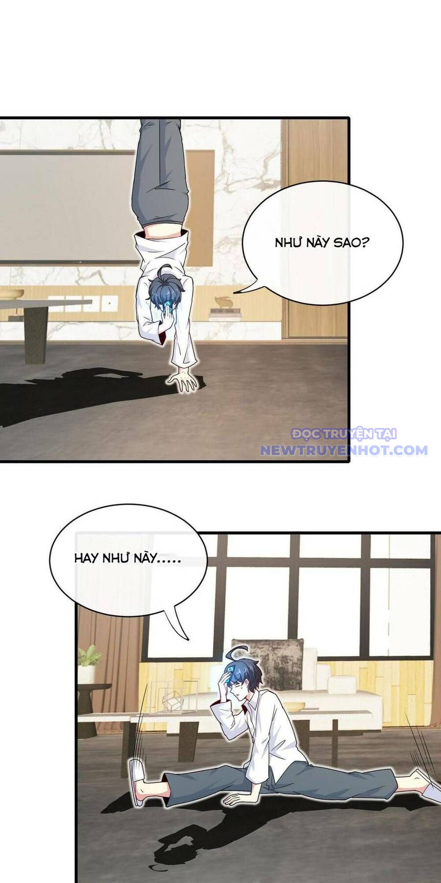 Thần Cấp Thăng Cấp Hệ Thống Chapter 103 - Trang 29