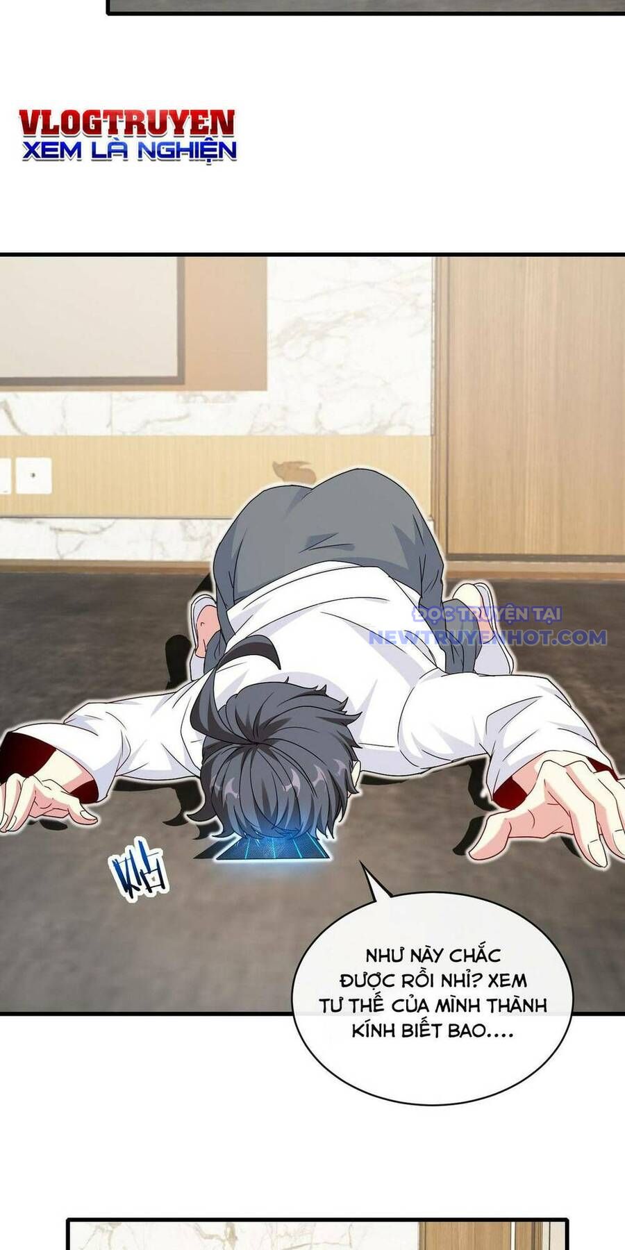Thần Cấp Thăng Cấp Hệ Thống Chapter 103 - Trang 30