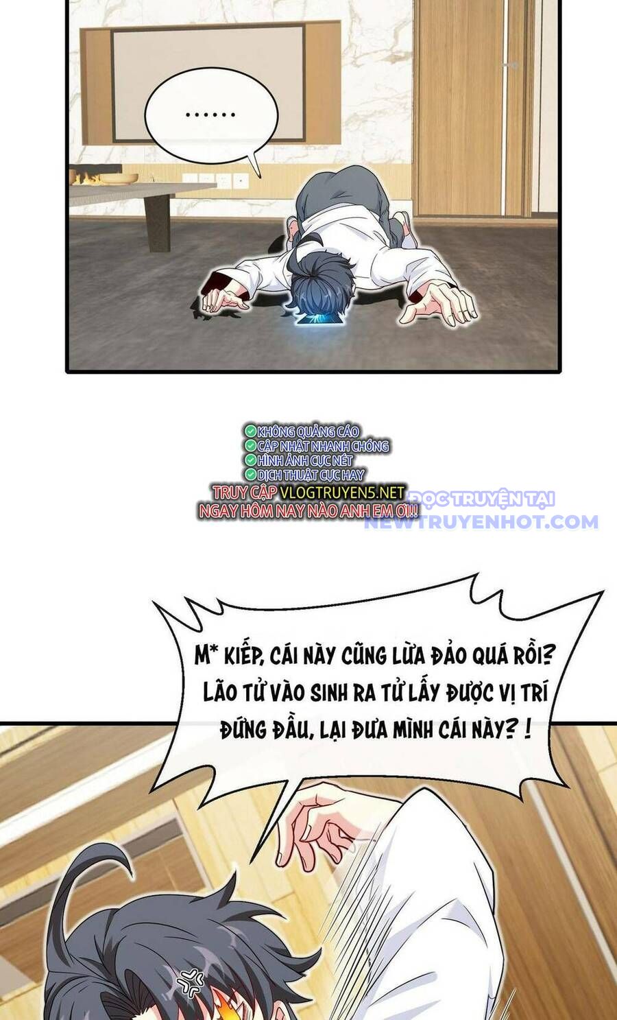 Thần Cấp Thăng Cấp Hệ Thống Chapter 103 - Trang 31