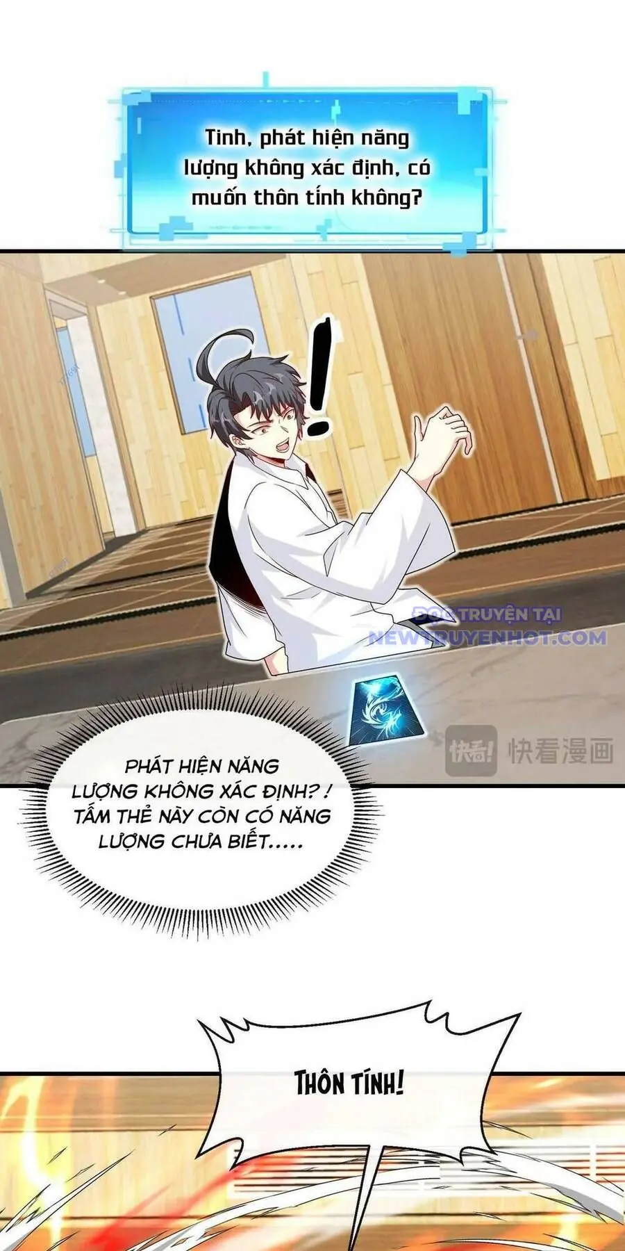 Thần Cấp Thăng Cấp Hệ Thống Chapter 103 - Trang 33