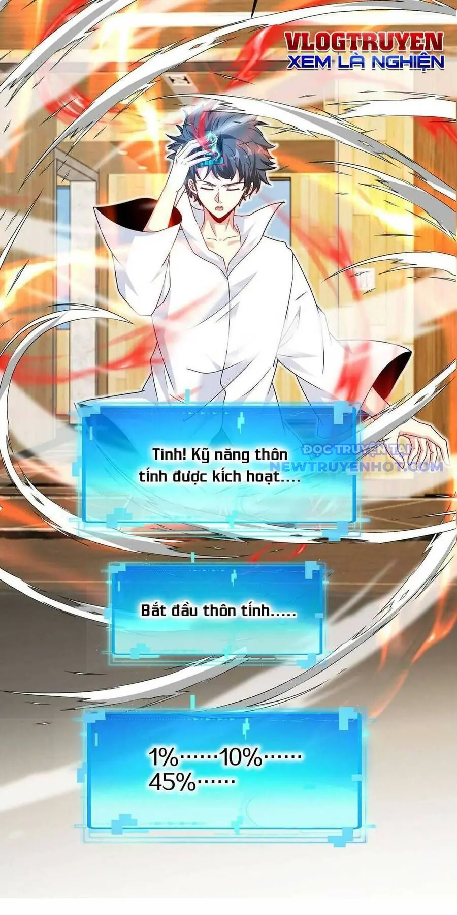 Thần Cấp Thăng Cấp Hệ Thống Chapter 103 - Trang 34